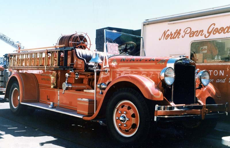 1935 ward lafrance