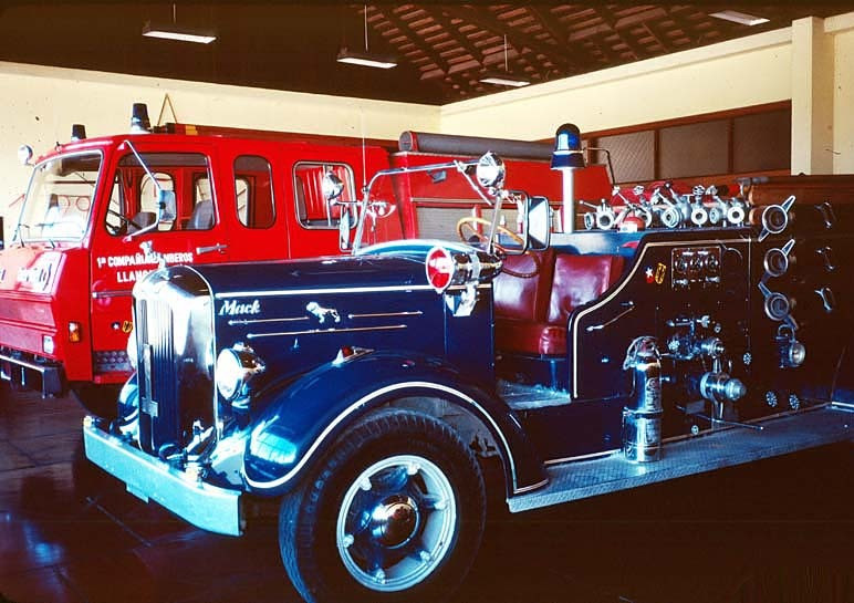 1937 macka