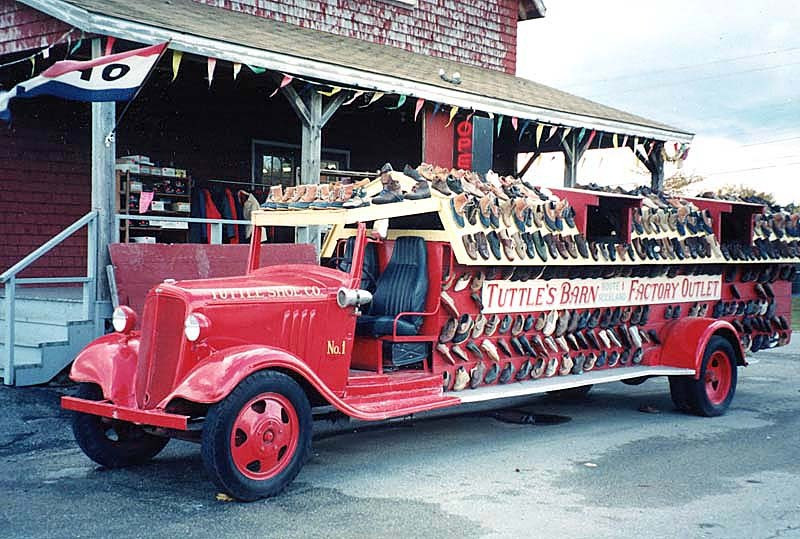 tuttles shoe co