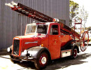 1940 dennis wheel escape from mangaung fd in central south africa