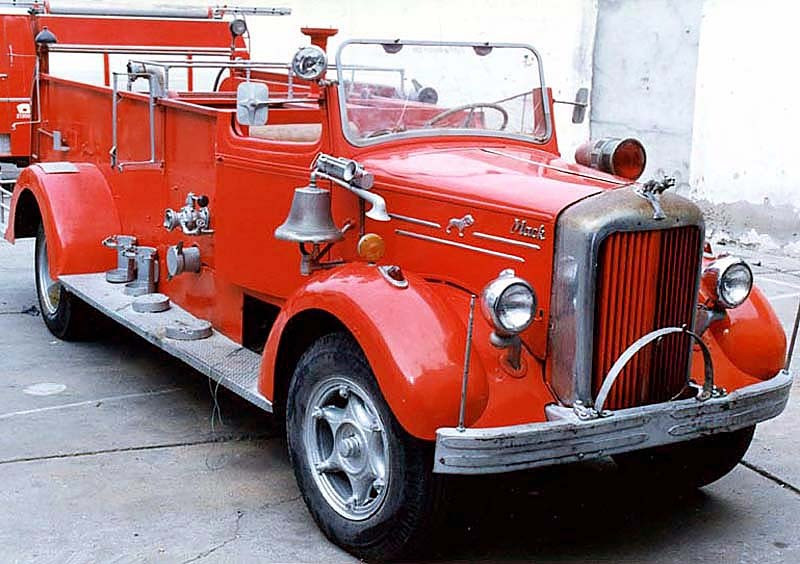 1946 mack 45a 2