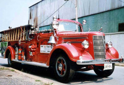 1947 mack type 45s