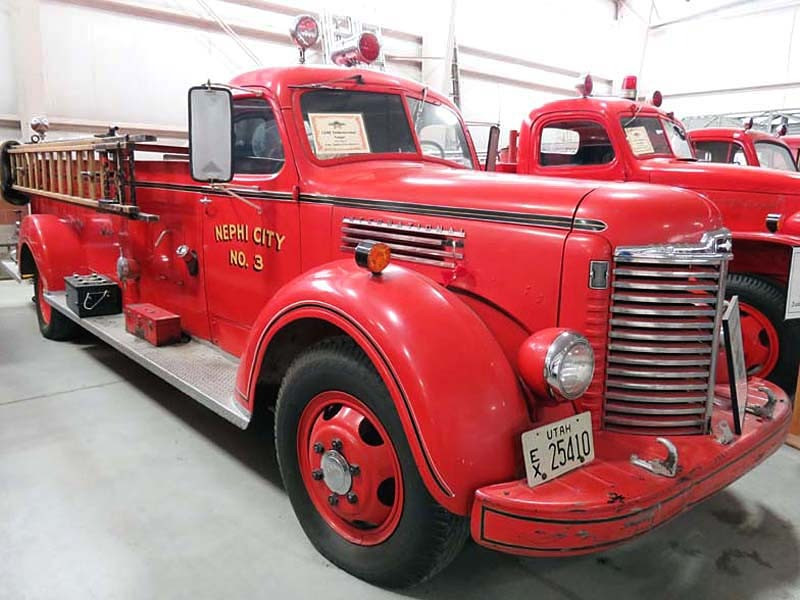 1948 international 500 gl pumper 3