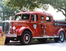 1948 mack ls 85 sedan cab
