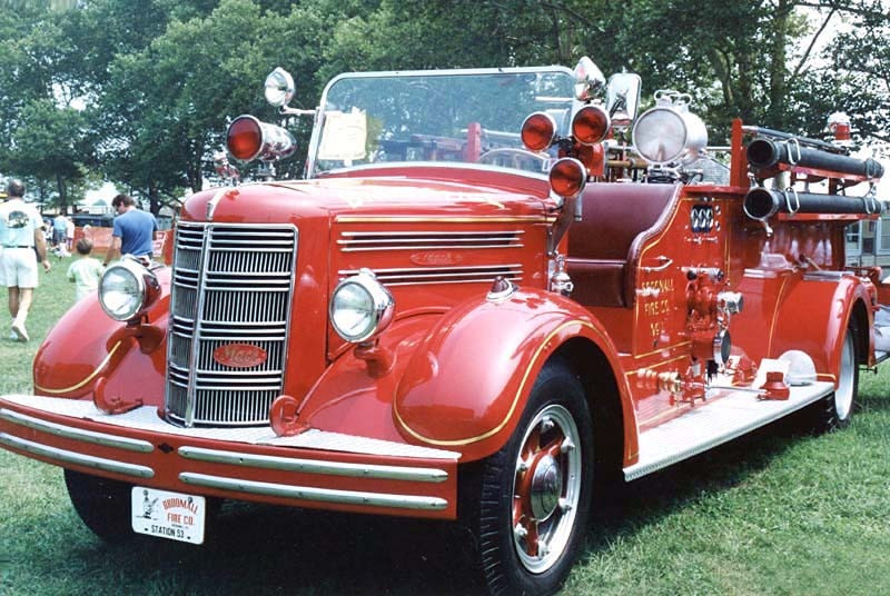 1948 mack
