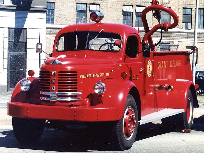 1948 reo speedwagon 2