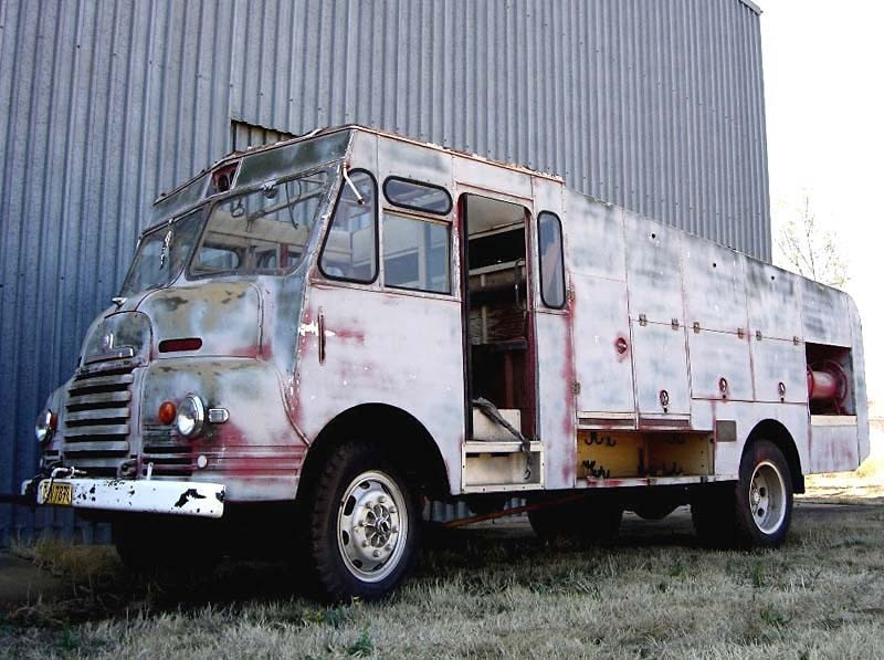 1950 s bedford