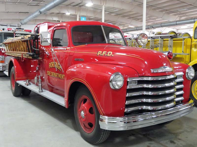ca. 1951 chevrolet 1