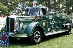 1950 mack
