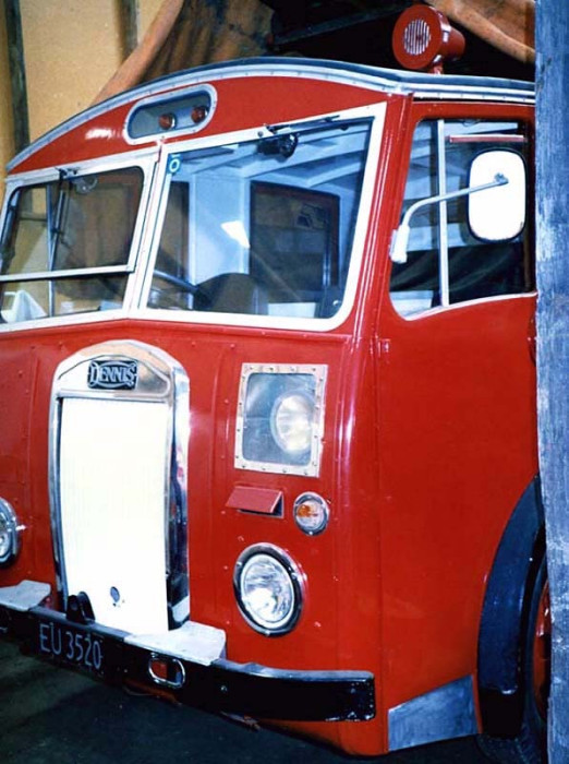 1951 dennis f 12