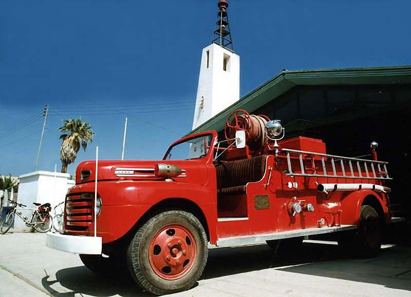1951 ford 7