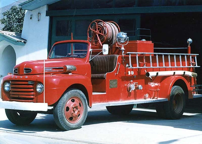1951 ford