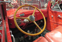 1951 mack model a fire engine 6
