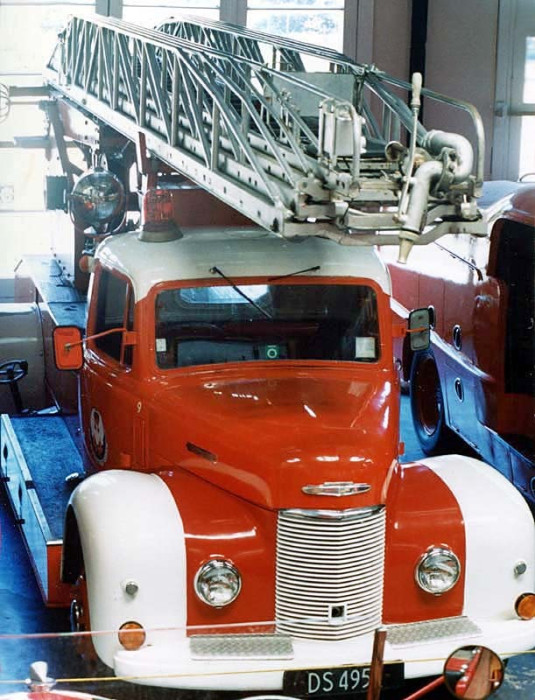 1951 merryweather