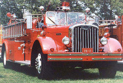 1952 autocar