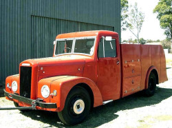 1954 dennis