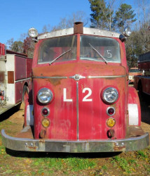 ca. 1955 american lafrance foamite 2