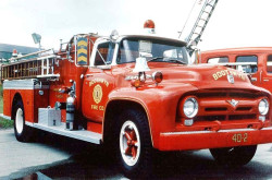 1956 ford  2 