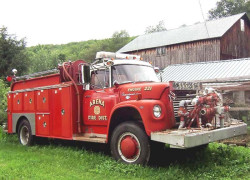 1957 international