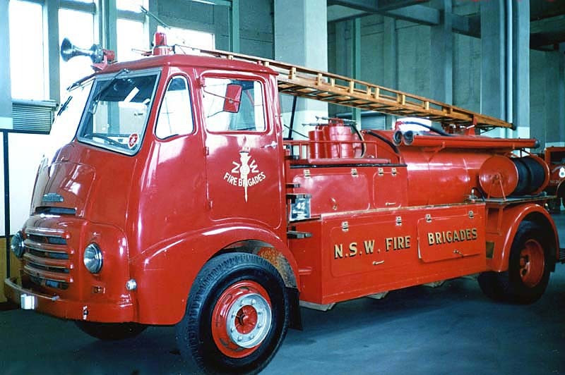 1958 morris