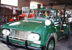 1961 nissan junior