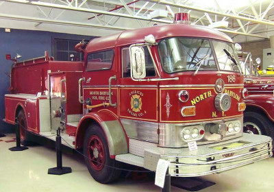 1966 Mack Model C95 