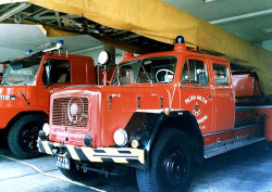 1967 magirus deutz