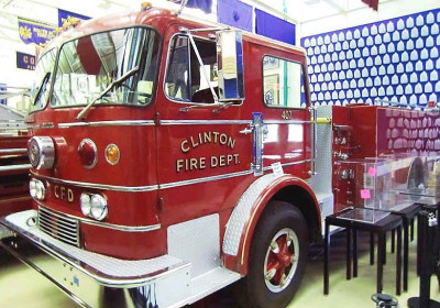 1968 Sanford Tanker
