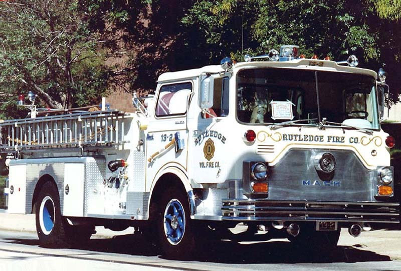 1969 mack
