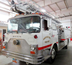 1970 mack 2 1