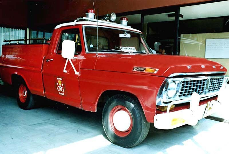 1971 ford
