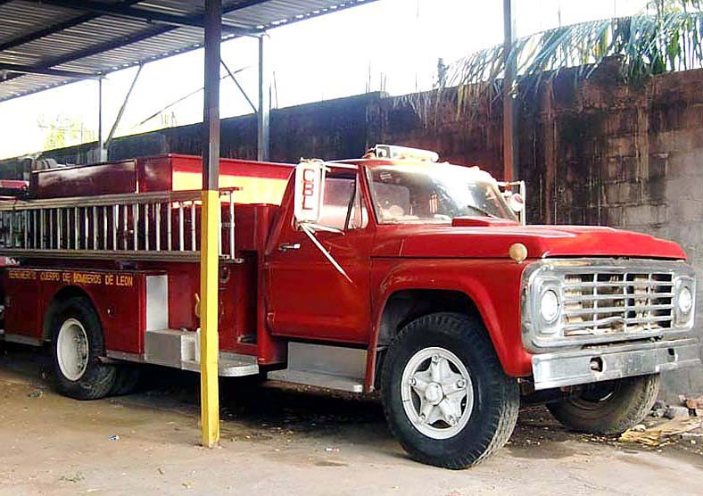1971 ford