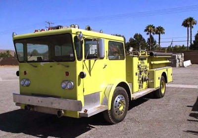 1973 American LaFrance
