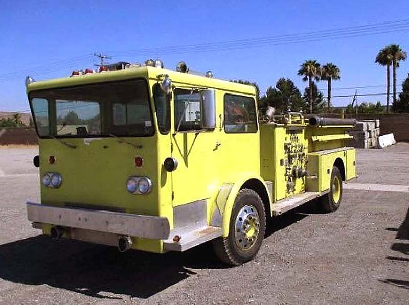 1973 american lafrance 5