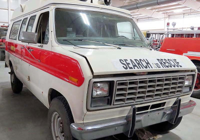 1973 ca. Search and Rescue