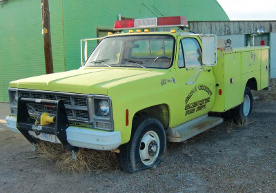 1973 GMC Sierra