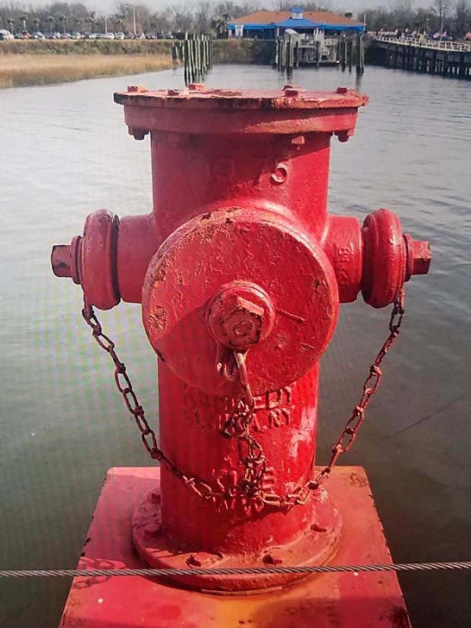 1975 kennedy hydrant 1