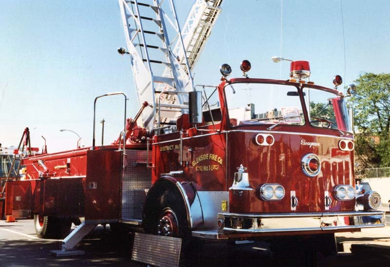 1976 seagrave
