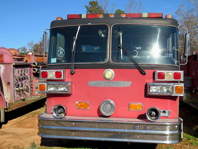 ca. 1983 mack 2