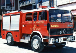 1986 renault camiva