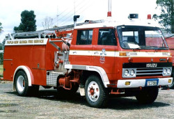 1987 isuzu ftr