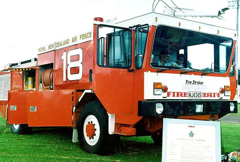 1987 unipower fire stryker 2