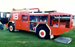 1987 unipower fire stryker