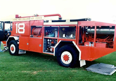 1987 Unipower Fire Stryker
