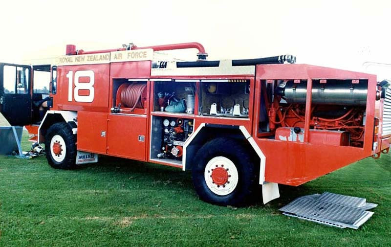 1987 unipower fire stryker