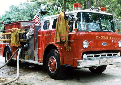 1988 American LaFrance