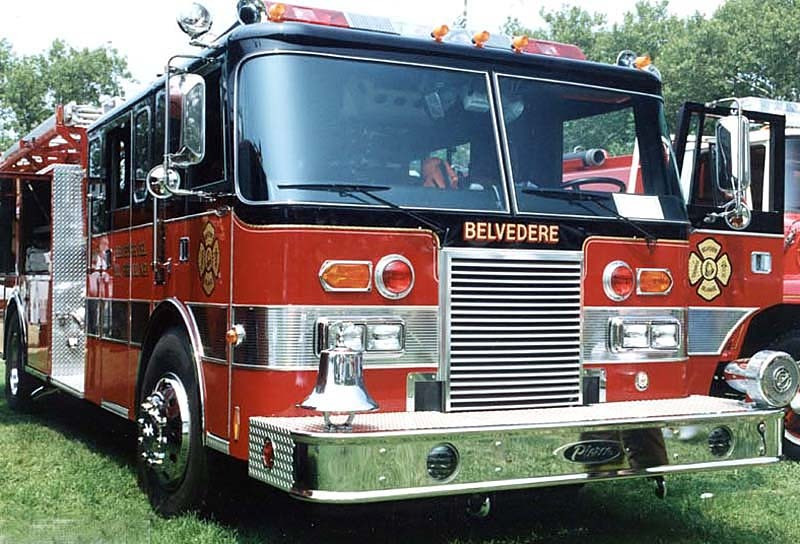 1989 pierce