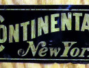 continental insurance company  new york fire mark