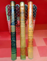 fire extinguishers 8