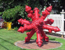 fire hydrants